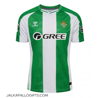 Real Betis Antony #7 Kotipaita 2025-26 Lyhythihainen Real Betis Antony #7 Kotipaita 2025-26 Lyhythihainen